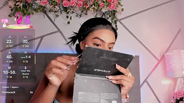 Snapshot of Khloe_Rosee chatting on 17, 2, 2026 Khloe Rosee online show from 17, 2, 2026