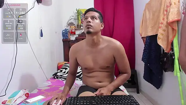 Andrea Brayan online show from 10, 3, 2026