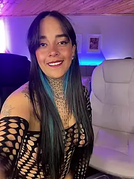 Snapshot of Annie_Alicee chatting on 1, 3, 2026 Annie Alicee online show from 1, 3, 2026