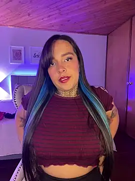 Annie Alicee online show from 19, 3, 2026