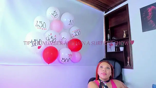 PamelaQueen  online show from 31, 3, 2026