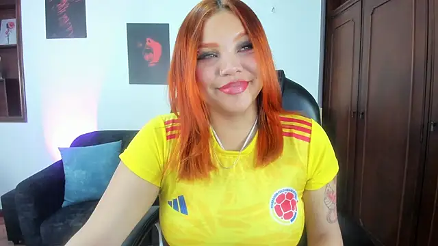 PamelaQueen  online show from 27, 6, 2026