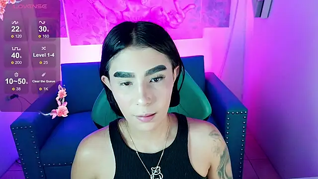 Abby Rouse m online show from 12, 4, 2026