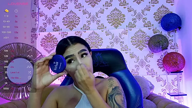 Abby Rouse m online show from 1, 5, 2026