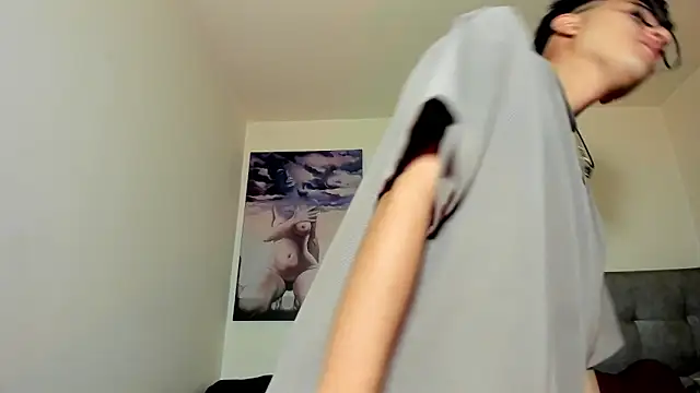 Adonibaskerville4 online show from 14, 4, 2026