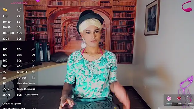 Snapshot of Gata_Salvaje__ chatting on 13, 2, 2026 Gata Salvaje online show from 13, 2, 2026