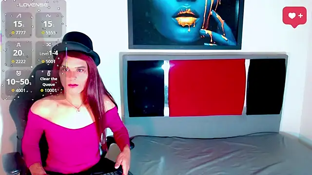 Snapshot of Gata_Salvaje__ chatting on 4, 3, 2026 Gata Salvaje online show from 4, 3, 2026