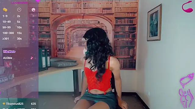 Snapshot of Gata_Salvaje__ chatting on 16, 2, 2026 Gata Salvaje online show from 16, 2, 2026