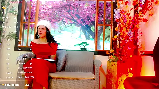 Snapshot of Gata_Salvaje__ chatting on 20, 2, 2026 Gata Salvaje online show from 20, 2, 2026