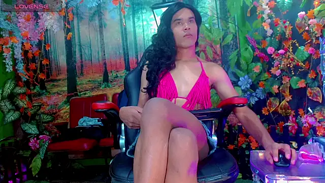 Snapshot of Gata_Salvaje__ chatting on 18, 2, 2026 Gata Salvaje online show from 18, 2, 2026