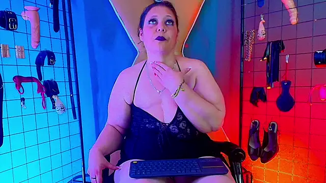 Judith Mature bdsm online show from 20, 2, 2026