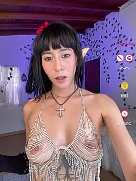 Capricornmystic1 online show from 12, 5, 2026