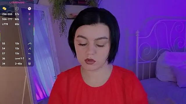 Sofia  Fisher online show from 6, 2, 2026