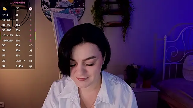 Sofia  Fisher online show from 4, 2, 2026