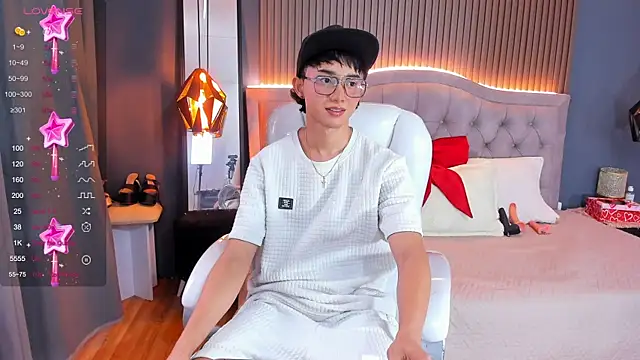Noa 03 online show from 1, 6, 2026