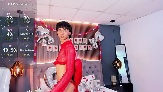 Snapshot of Noa_03 chatting on 14, 2, 2026 Noa 03 online show from 14, 2, 2026