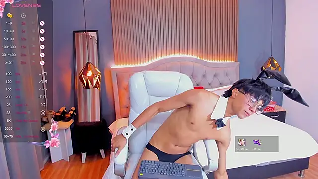 Noa 03 online show from 14, 4, 2026