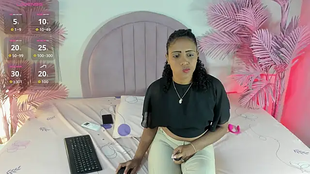 Nalapalmer online show from 29, 5, 2026