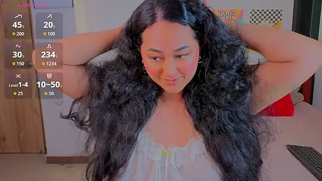 Snapshot of hipatia1moretime chatting on 5, 6, 2026 hipatia1moretime online show from 5, 6, 2026