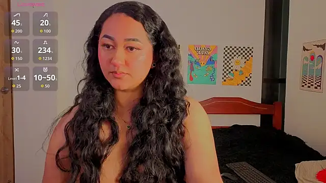 Snapshot of hipatia1moretime chatting on 14, 5, 2026 hipatia1moretime online show from 14, 5, 2026