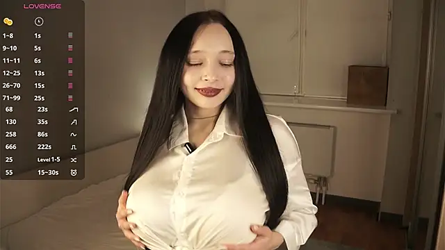 HannaHayles online show from 25, 2, 2026