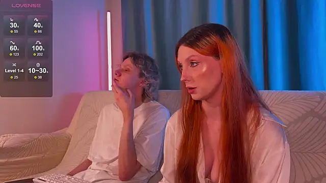 EternalDream  online show from 16, 3, 2026