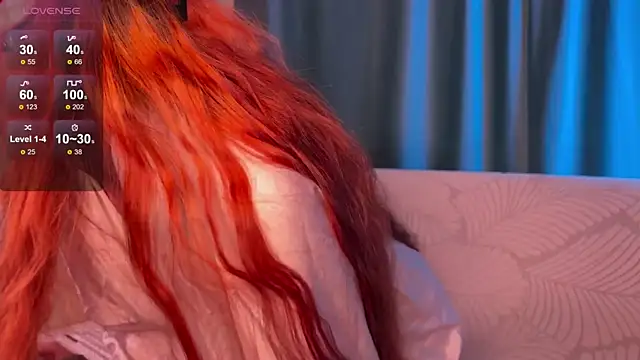 EternalDream  online show from 13, 4, 2026