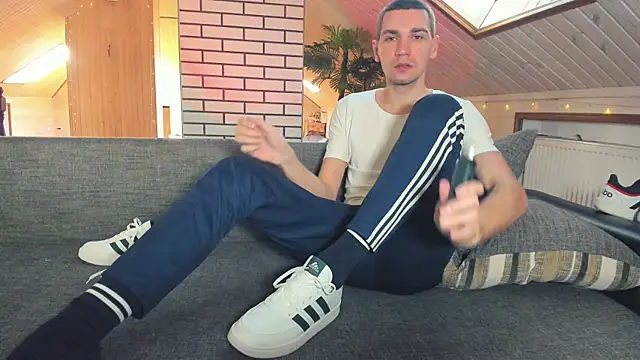 ScallyMisha online show from 31, 3, 2026