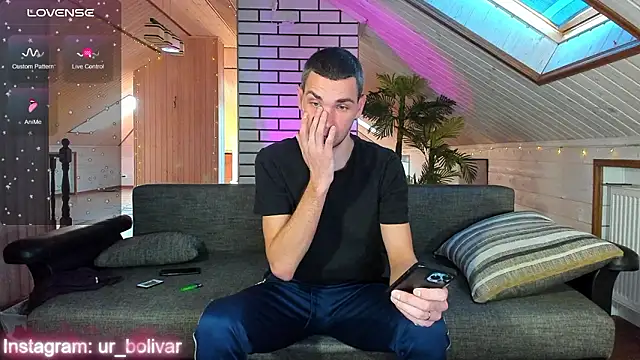 ScallyMisha online show from 10, 3, 2026