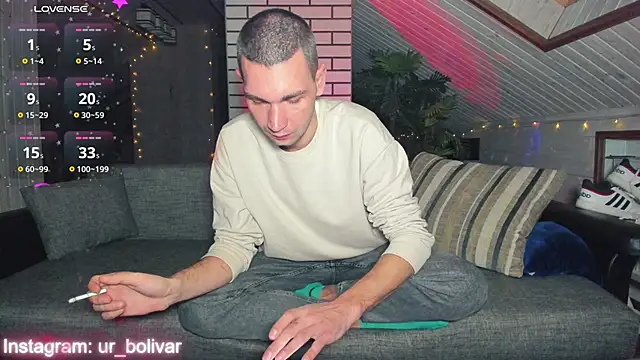 ScallyMisha online show from 15, 3, 2026