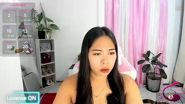 Ursweetyshaine online show from 24, 5, 2026