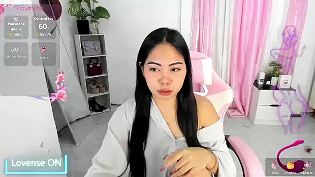 Ursweetyshaine online show from 7, 5, 2026