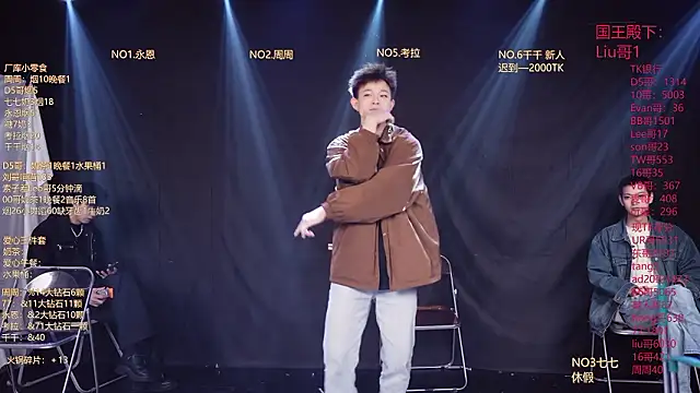 BTS-007 online show from 10, 3, 2026