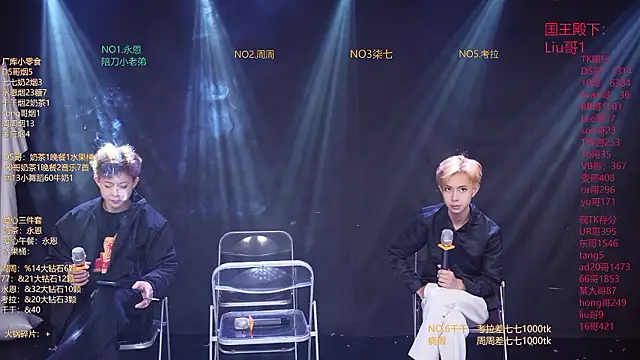 BTS-007 online show from 18, 3, 2026