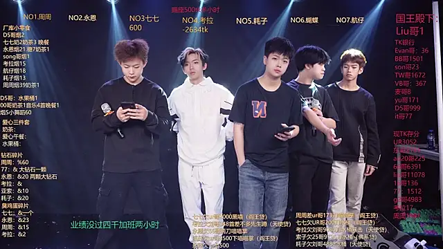 BTS-007 online show from 6, 4, 2026