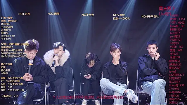 BTS-007 online show from 7, 3, 2026