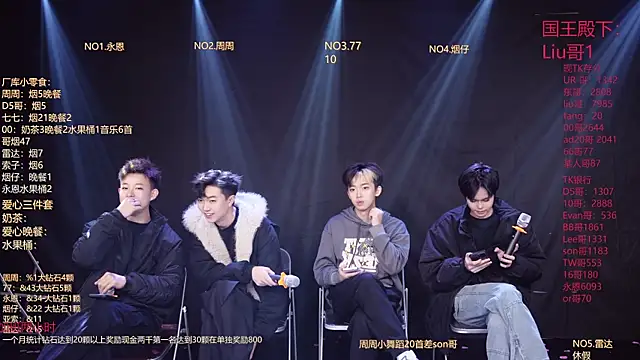 Snapshot of BTS-007 chatting on 22, 2, 2026 BTS-007 online show from 22, 2, 2026