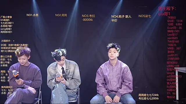 BTS-007 online show from 22, 3, 2026