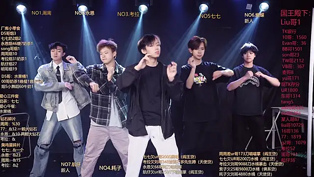 BTS-007 online show from 31, 3, 2026