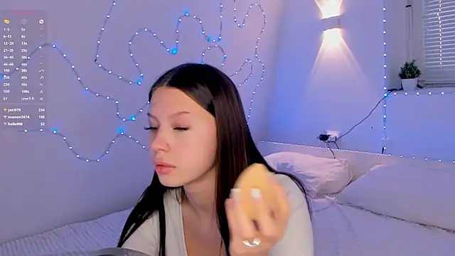 JennySilk online show from 8, 2, 2026