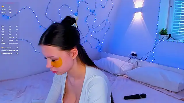 JennySilk online show from 24, 3, 2026