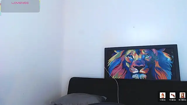 Maddye Fox online show from 19, 3, 2026