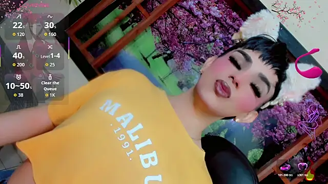 Maddye Fox online show from 22, 4, 2026