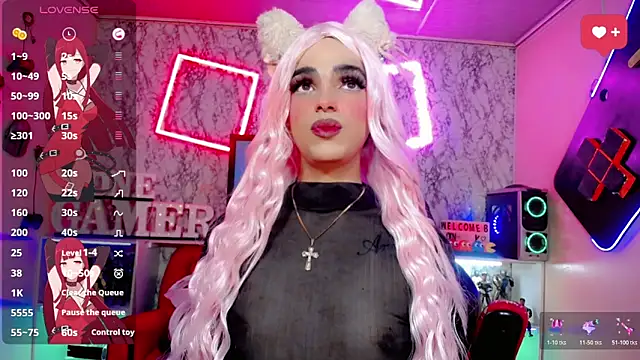 Maddye Fox online show from 2, 5, 2026