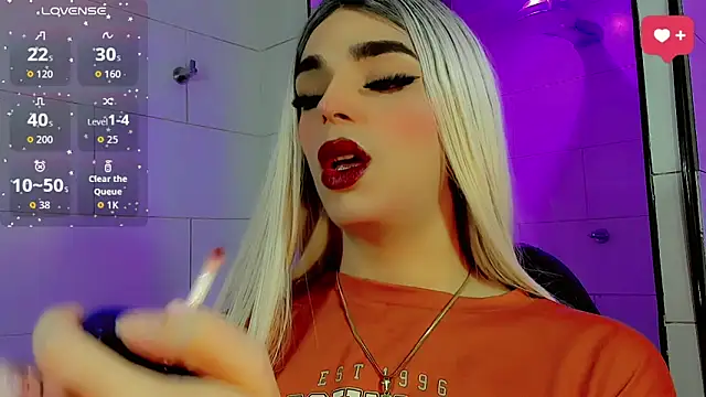 Maddye Fox online show from 24, 5, 2026