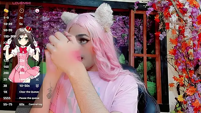 Maddye Fox online show from 7, 5, 2026