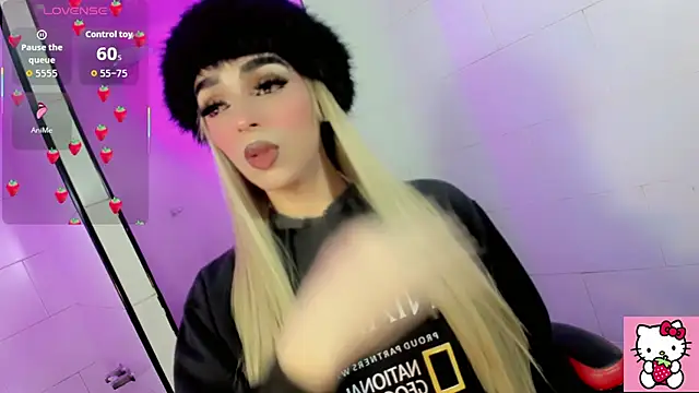 Maddye Fox online show from 13, 3, 2026