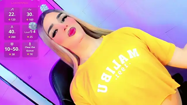 Snapshot of Maddye_Fox chatting on 24, 2, 2026 Maddye Fox online show from 24, 2, 2026