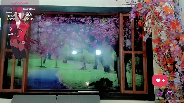 Maddye Fox online show from 15, 4, 2026