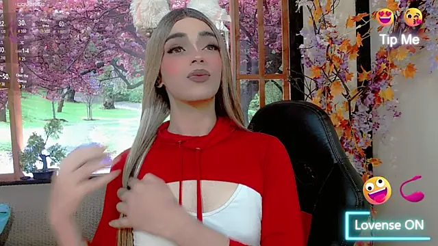 Snapshot of Maddye_Fox chatting on 5, 2, 2026 Maddye Fox online show from 5, 2, 2026